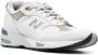 New Balance MADE in UK 991v1 leather sneakers Grey - Thumbnail 6
