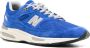 New Balance MADE in UK 991v2 logo-patch sneakers Blue - Thumbnail 2