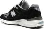 New Balance Made In UK 991v2 panelled sneakers Black - Thumbnail 3