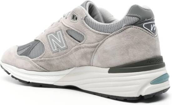 New Balance MADE in UK 991v2 sneakers Grey
