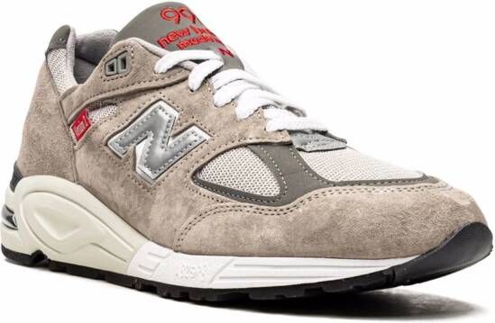 New Balance Made in US 990 v2 sneakers Grey