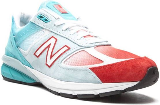 New Balance Made in US 990v5 sneakers Blue