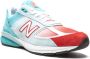 New Balance Made in US 990v5 sneakers Blue - Thumbnail 2