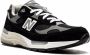 New Balance Made in US 992 sneakers Black - Thumbnail 2