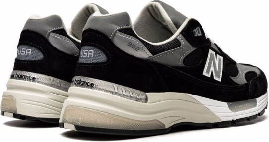 New Balance Made in US 992 sneakers Black