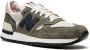 New Balance Made in USA 990 sneakers Green - Thumbnail 2
