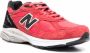New Balance 990v3 "Red Black" sneakers - Thumbnail 2