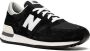New Balance 990 "Black White" sneakers - Thumbnail 2