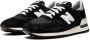 New Balance 990 "Black White" sneakers - Thumbnail 4