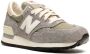 New Balance x Teddy Santis Made in USA 990v1 sneakers Neutrals - Thumbnail 2