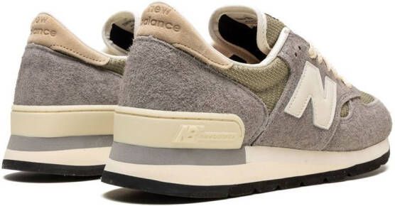 New Balance x Teddy Santis Made in USA 990v1 sneakers Neutrals