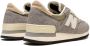 New Balance x Teddy Santis 990 V2 "Made In Usa" sneakers Neutrals - Thumbnail 3