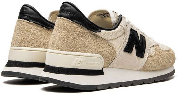 New Balance x Teddy Santis 990 V1 "Macadamia Nut" sneakers Neutrals