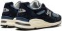 New Balance x Teddy Santis 990v2 "Navy" sneakers Blue - Thumbnail 3