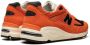 New Balance Made in USA 990v2 "Miusa Marigold" sneakers Orange - Thumbnail 3