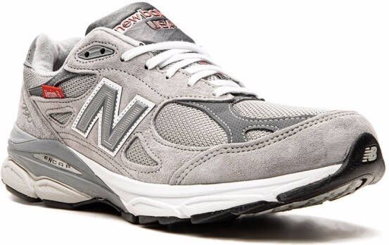 New Balance Made in USA 990v3 "Grey" sneakers
