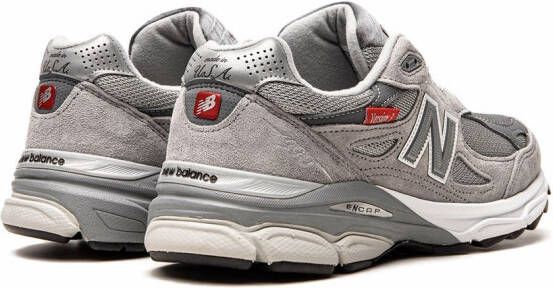 New Balance Made in USA 990v3 "Grey" sneakers