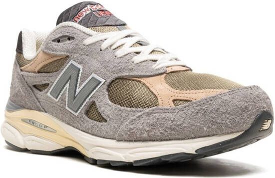 New Balance x Teddy Santis Made in USA 990v3 "Marblehead" sneakers Grey