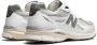 New Balance x Teddy Santis Made in USA 990v3 "Sea Salt sneakers Grey - Thumbnail 3
