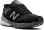 New Balance Made in USA 990v5 Core sneakers Black - Thumbnail 2