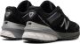New Balance Made in USA 990v5 Core sneakers Black - Thumbnail 3