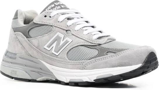 New Balance Made in USA 993 Core low-top sneakers Grey