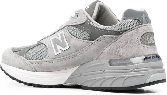 New Balance Made in USA 993 Core low-top sneakers Grey