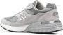 New Balance Made in USA 993 Core low-top sneakers Grey - Thumbnail 3