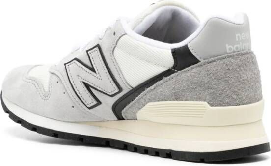 New Balance Made in USA 996 panelled sneakers Grey