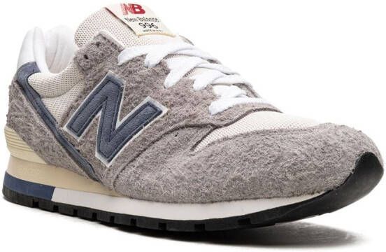 New Balance Made in Usa 996 ''Grey Navy" sneakers