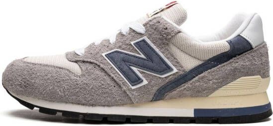 New Balance Made in Usa 996 ''Grey Navy" sneakers