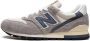New Balance Made in Usa 996 ''Grey Navy" sneakers - Thumbnail 5