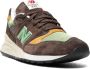 New Balance Made in USA 998 sneakers Brown - Thumbnail 2