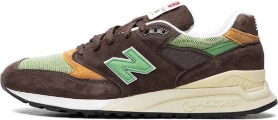 New Balance Made in USA 998 sneakers Brown