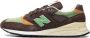 New Balance Made in USA 998 sneakers Brown - Thumbnail 5
