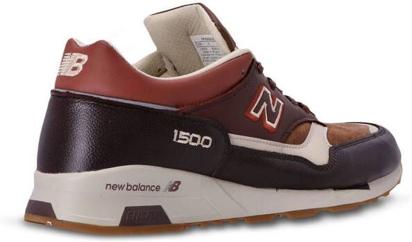New Balance Made UK 1500 low-top sneakers Brown