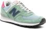 New Balance Made In UK 576 sneakers Green - Thumbnail 4