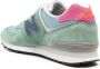 New Balance Made In UK 576 sneakers Green - Thumbnail 5