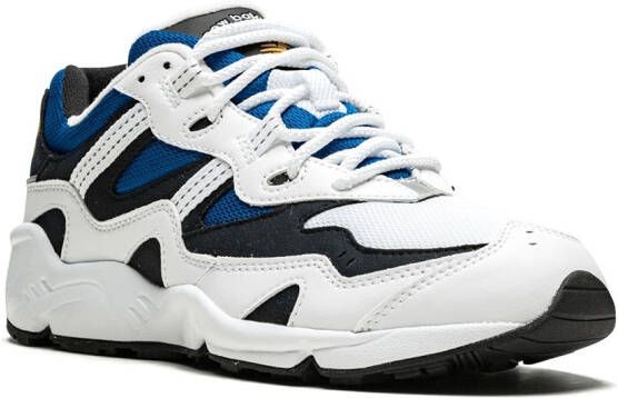 New Balance 850 "White Black Blue" sneakers