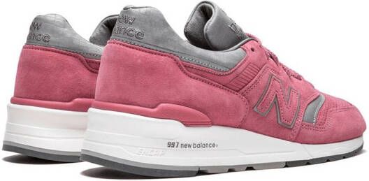 New Balance x Concepts Model 997 "Rosé" sneakers Pink