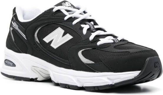 New Balance MR530 low-top sneakers Black