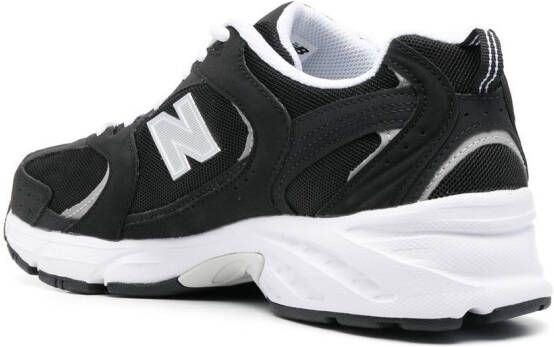 New Balance MR530 low-top sneakers Black
