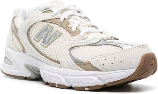 New Balance MR530 panelled sneakers Neutrals