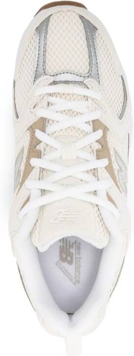 New Balance MR530 panelled sneakers Neutrals