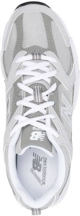 New Balance MR530 lace-up sneakers Grey