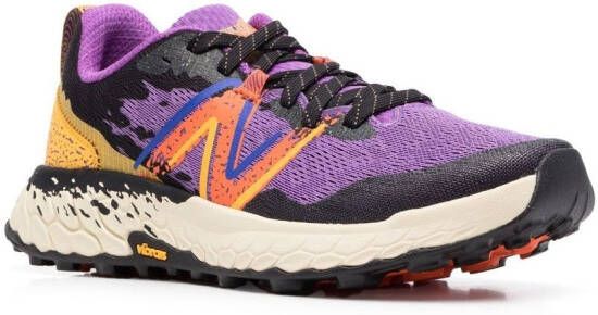 New Balance N-logo sneakers Purple