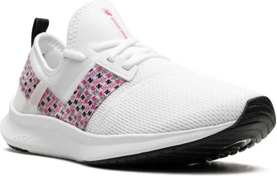 New Balance Nergize Sport "White Pink" sneakers