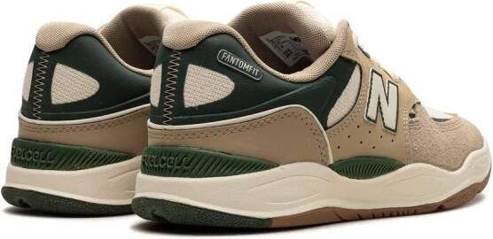 New Balance Numeric 1010 "Brown Green" sneakers