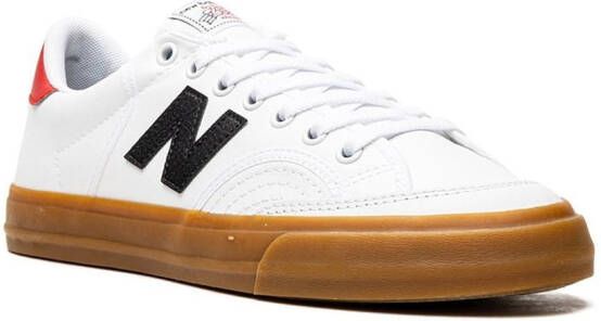 New Balance Numeric 212 Pro Court sneakers White