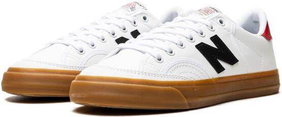 New Balance Numeric 212 Pro Court sneakers White